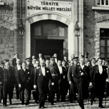 Atatürk ve Meclis Müzesi(ANKARA)